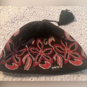 NWOT TURTLE FUR SKULL CAP